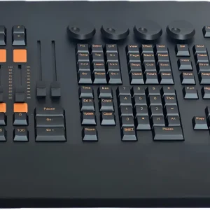 MA Lighting onPC Command Wing: El Control de Consola Llevado a tu PC