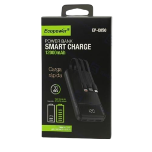 POWERB.ECOPOWER EP-C850 12000M/TC/IP/DIG